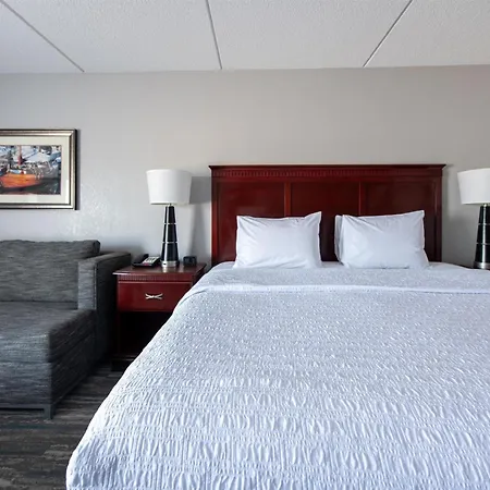 Hampton Inn Newport News-Yorktown Exterior photo