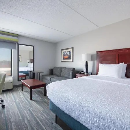 Hampton Inn Newport News-Yorktown Exterior photo