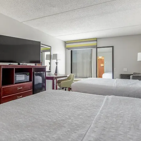 Hampton Inn Newport News-Yorktown Exterior photo