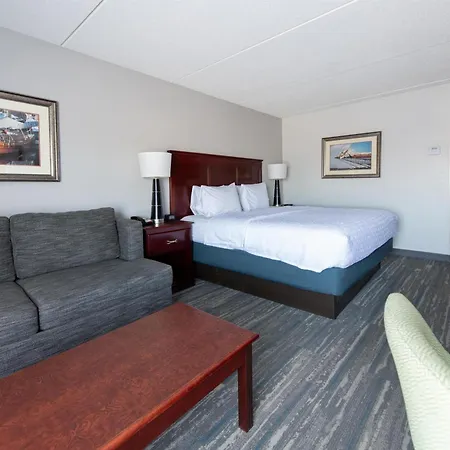 Hampton Inn Newport News-Yorktown Exterior photo