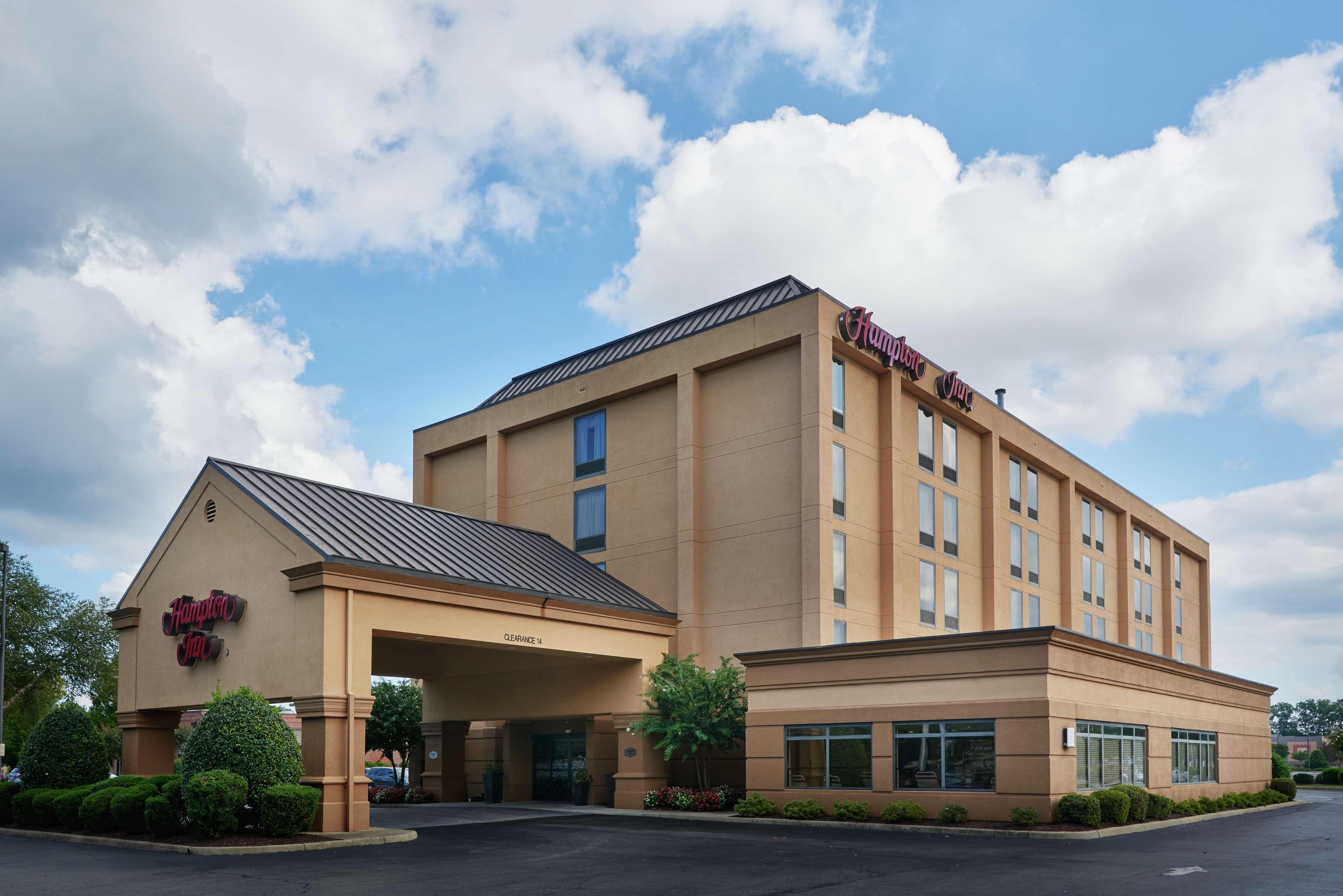 Hotel Hampton Newport News-yorktown