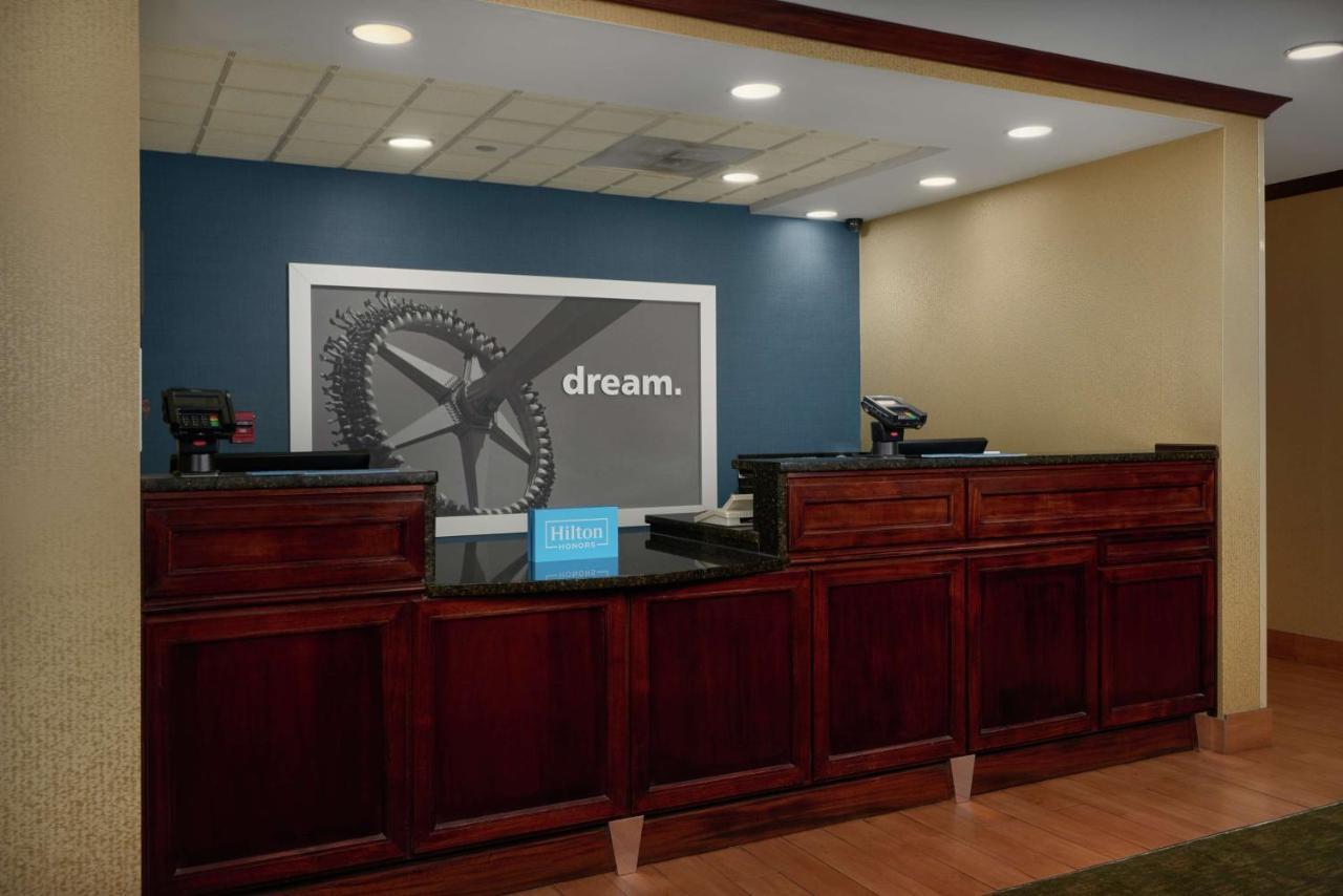 Hotel Hampton Newport News-yorktown Newport News