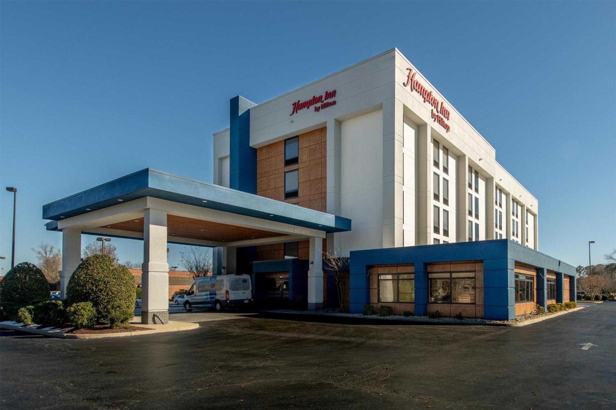 Hampton Newport News-yorktown Hotel Newport News