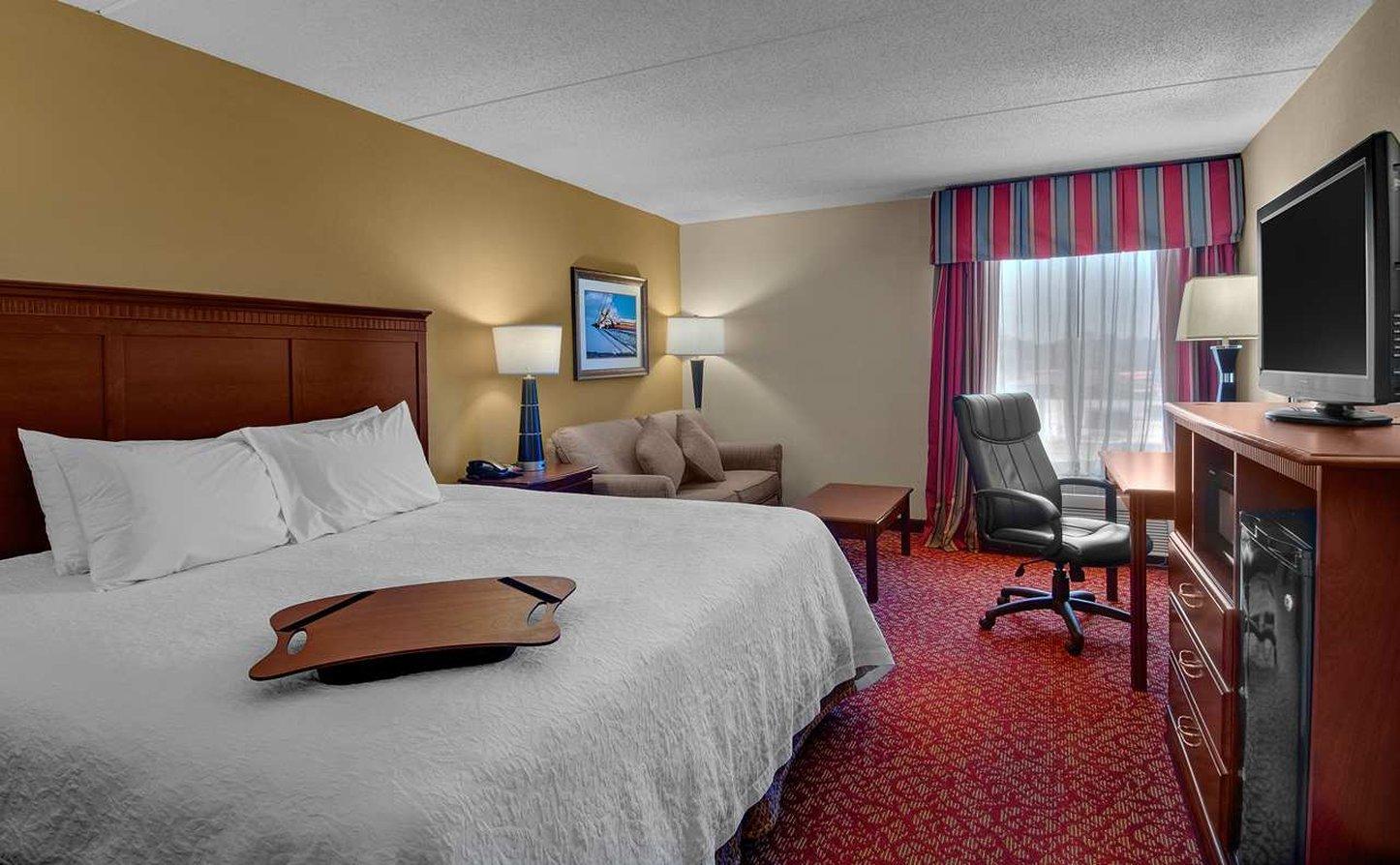 Hotel Hampton Newport News-yorktown