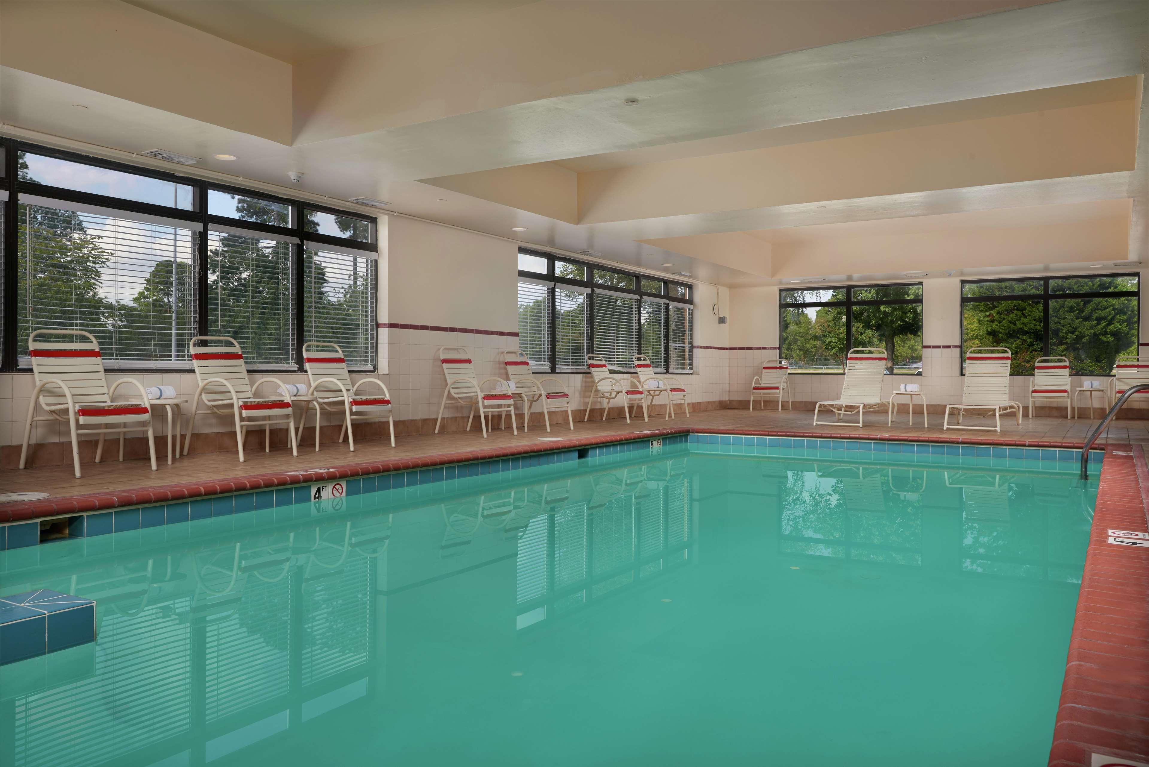Hotel Hampton Newport News-yorktown Newport News