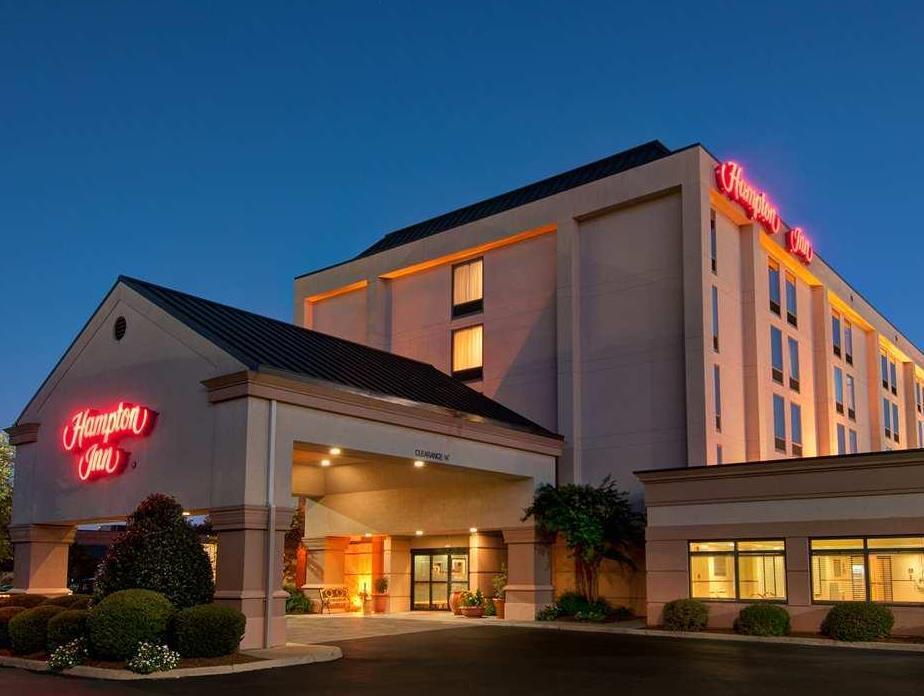 Hotel Hampton Newport News-yorktown