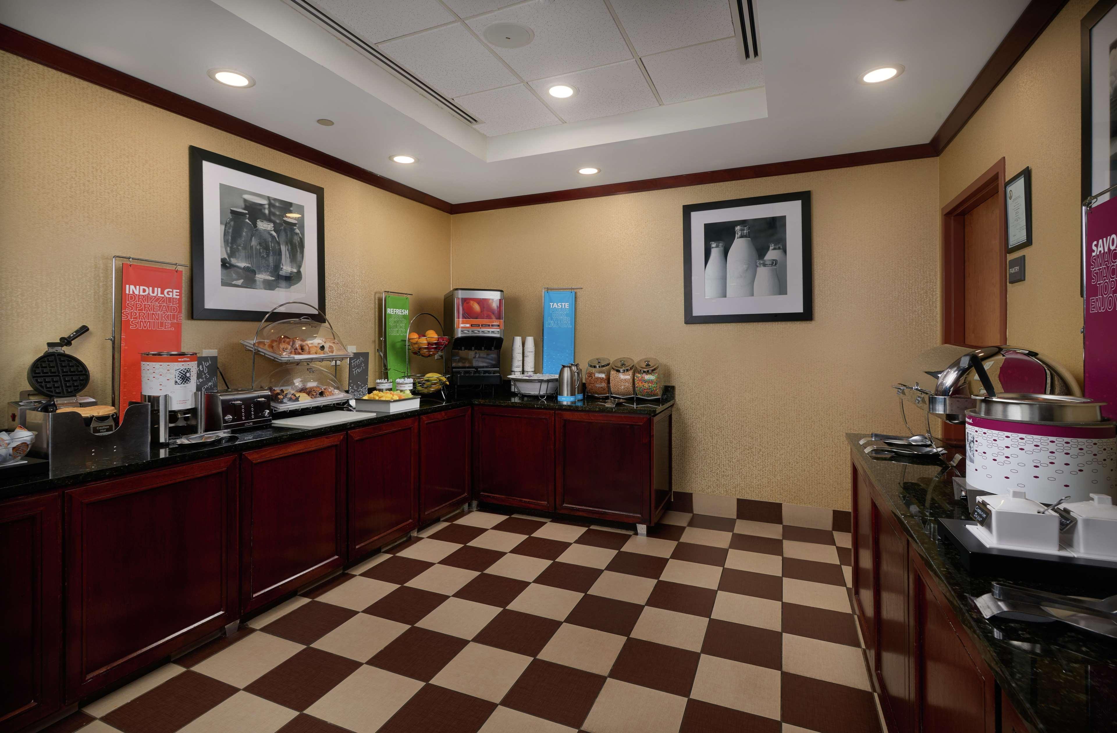 Hotel Hampton Newport News-yorktown Newport News