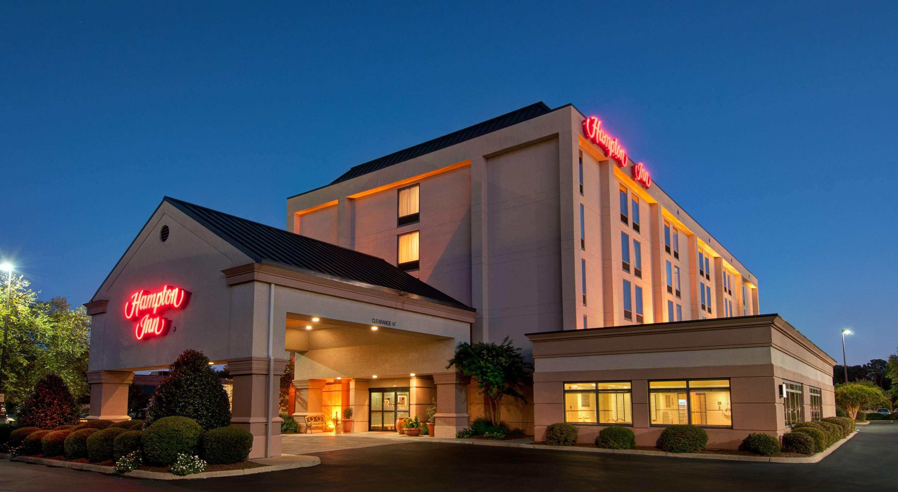 Hampton Newport News-yorktown Newport News