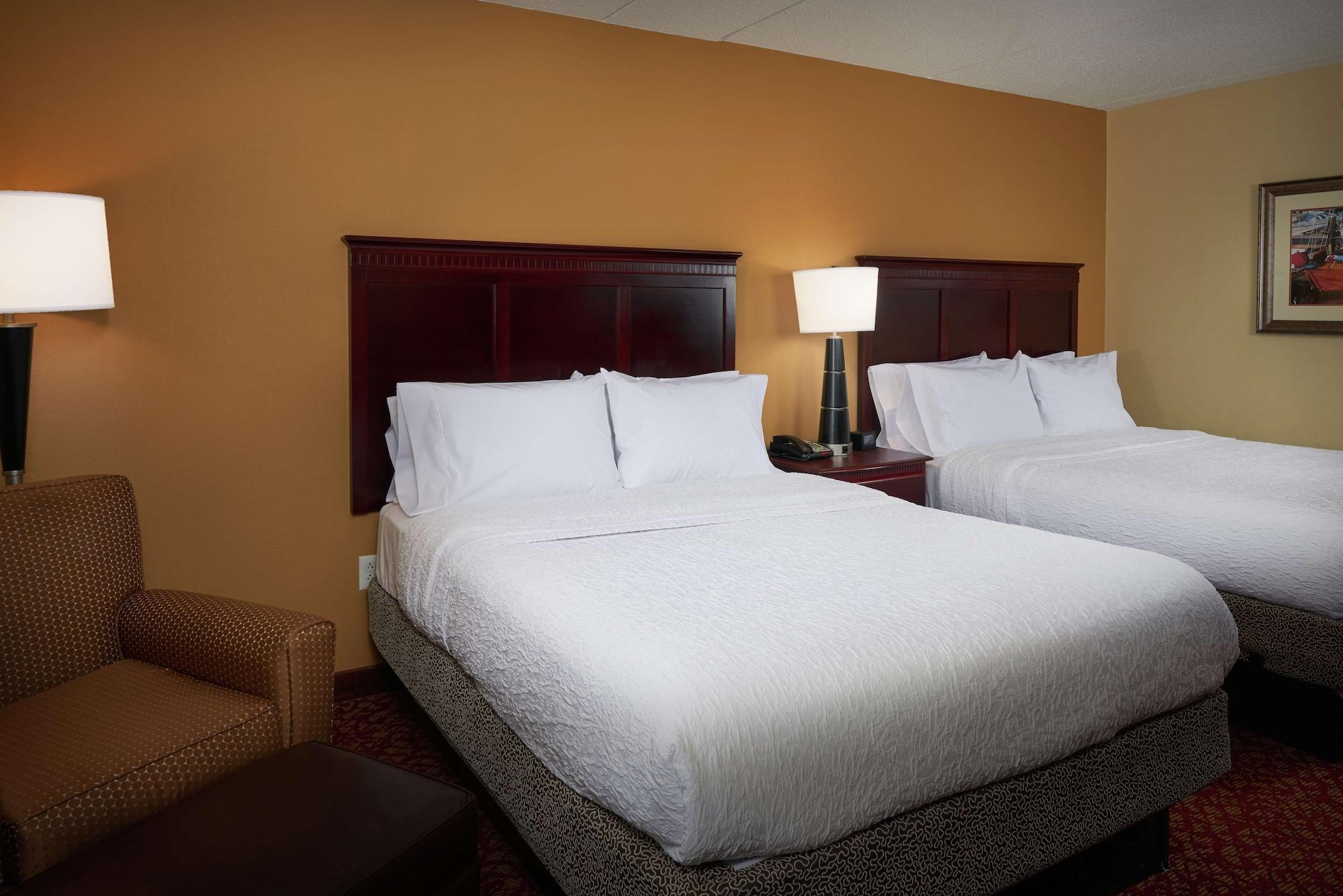 Hampton Newport News-yorktown Hotel 3*