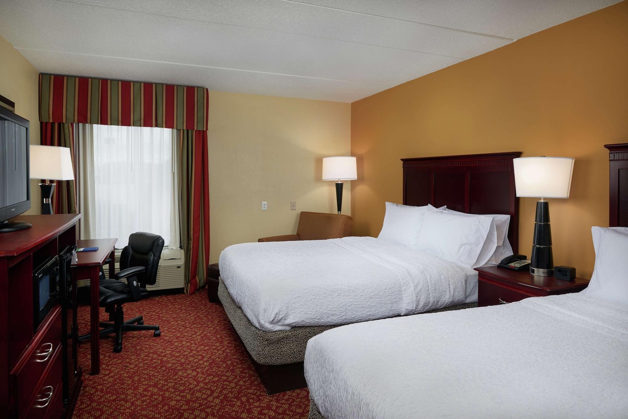 Hampton Newport News-yorktown Hotel 3*