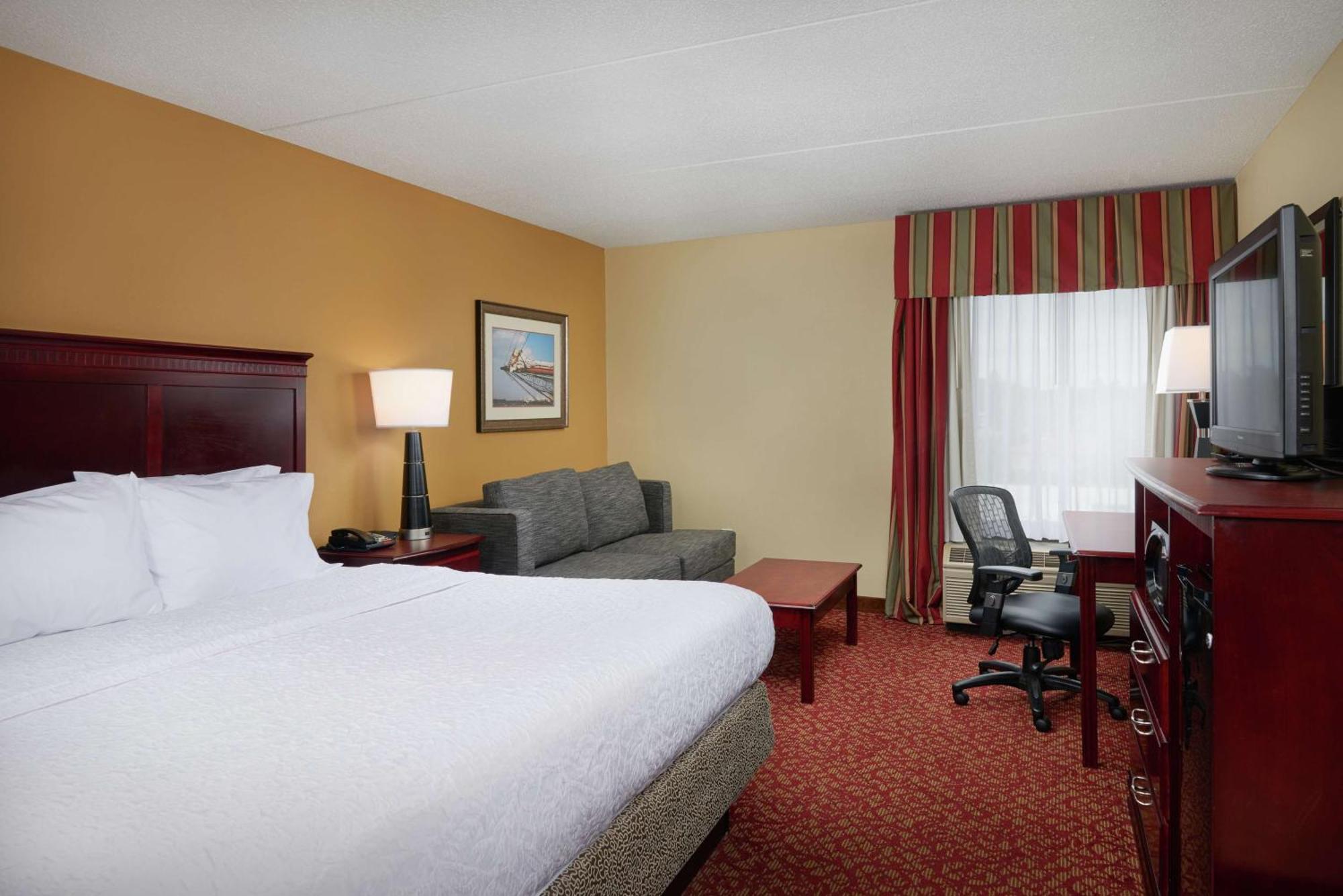 Hampton Newport News-yorktown Hotel 3*