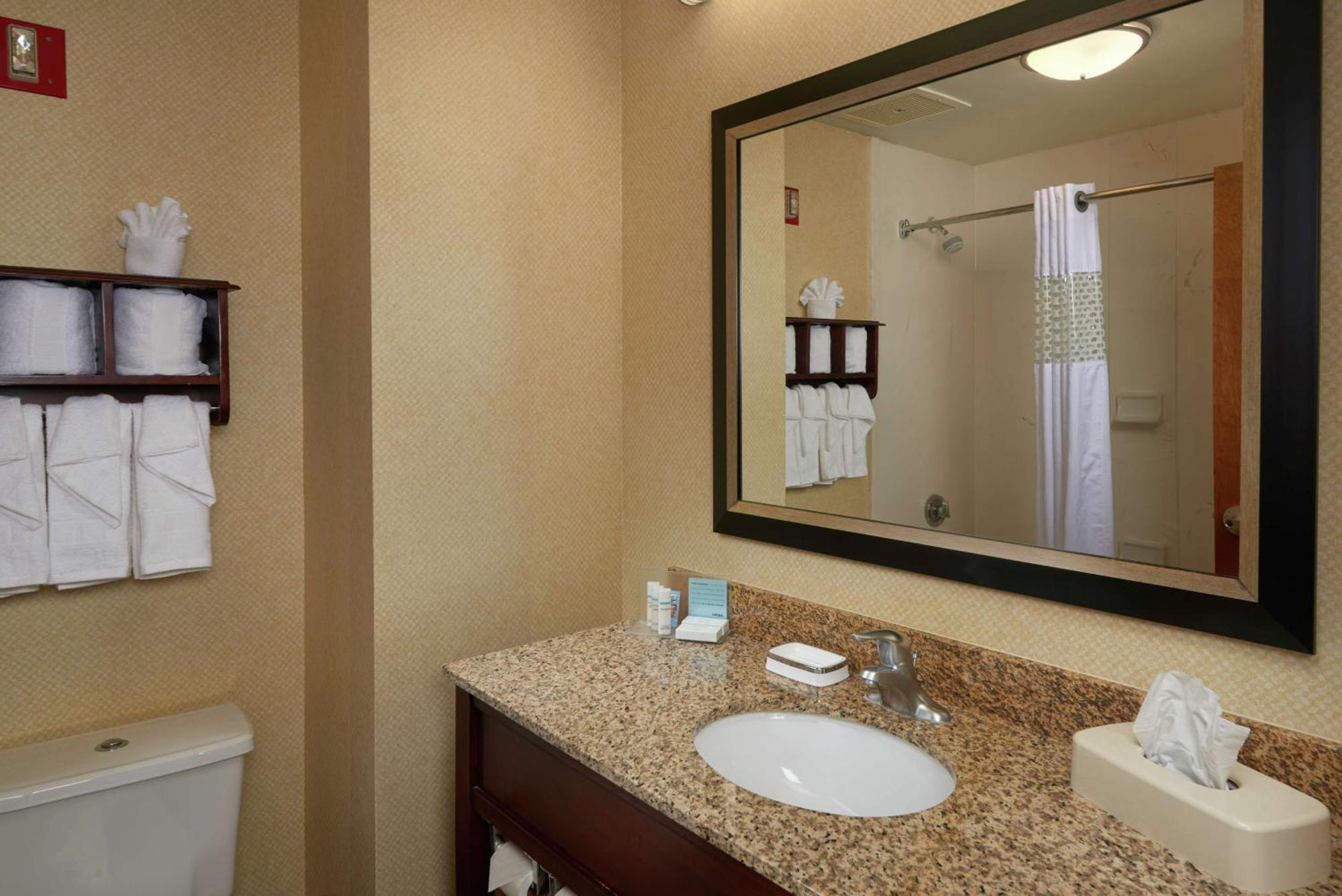 Hotel Hampton Newport News-yorktown Newport News