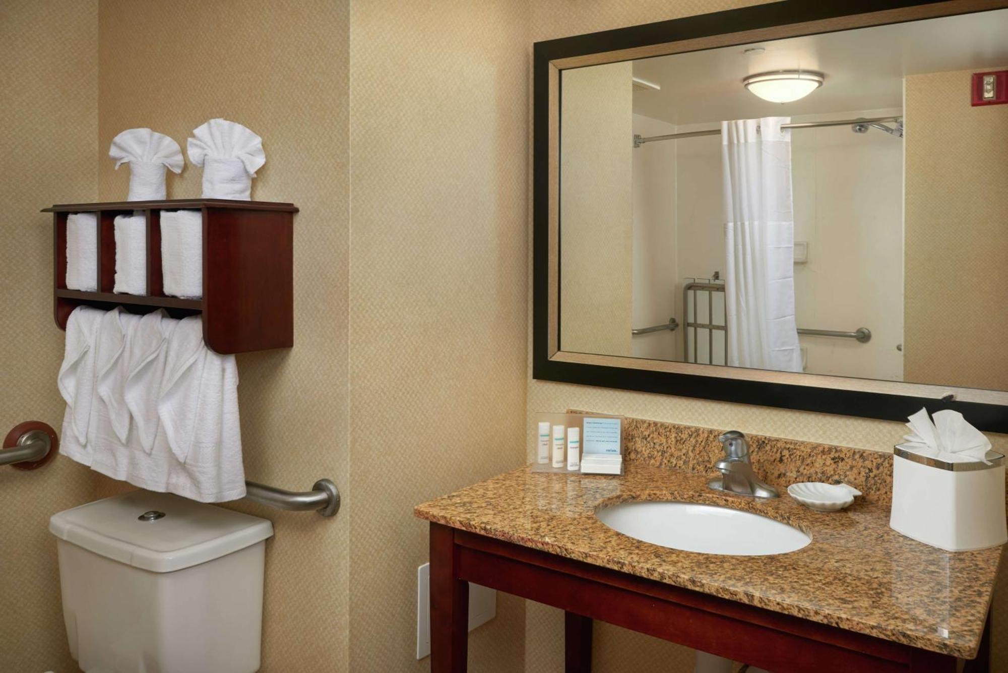 Hotel Hampton Newport News-yorktown Newport News