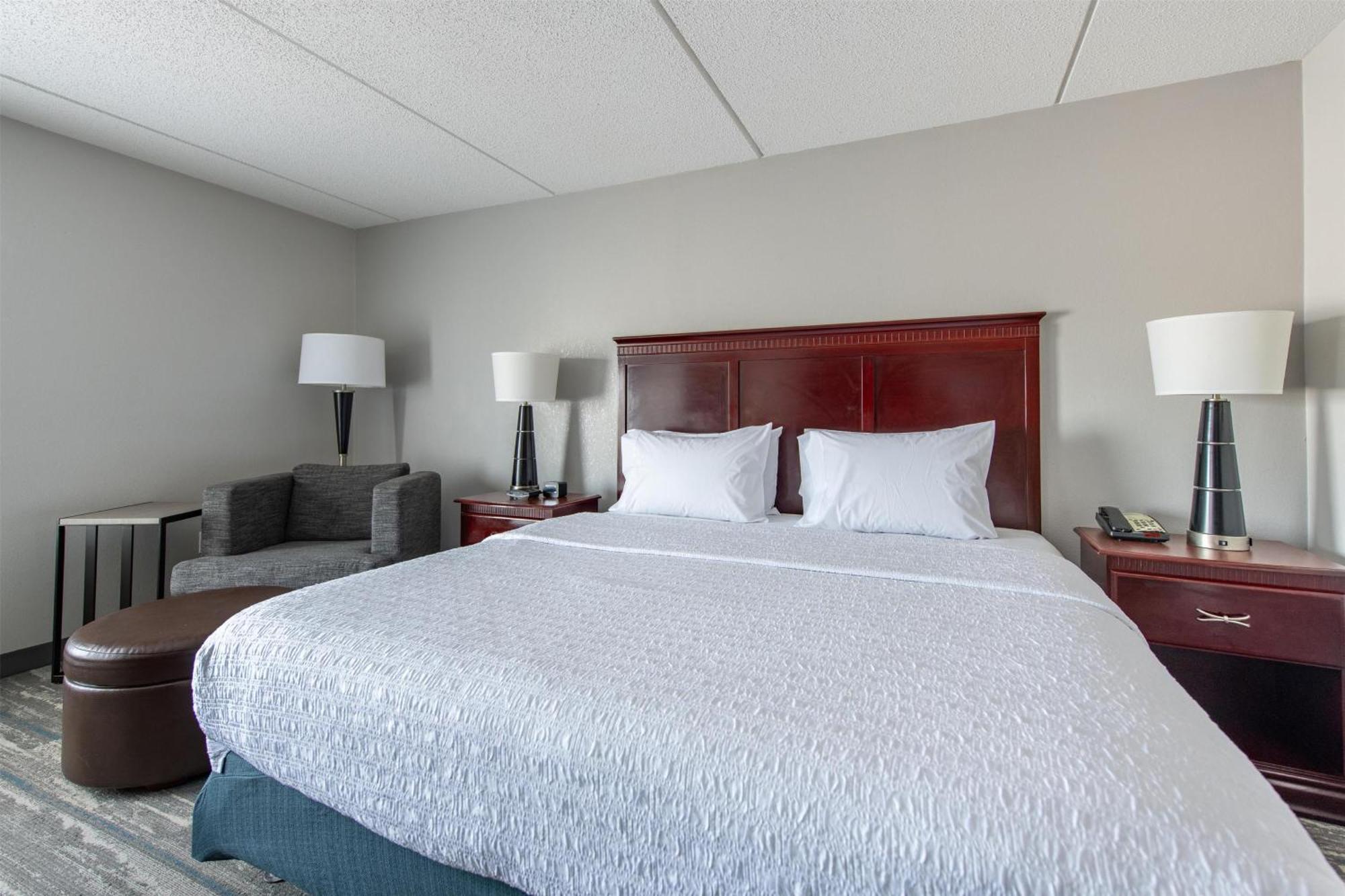 Hotel Hampton Newport News-yorktown