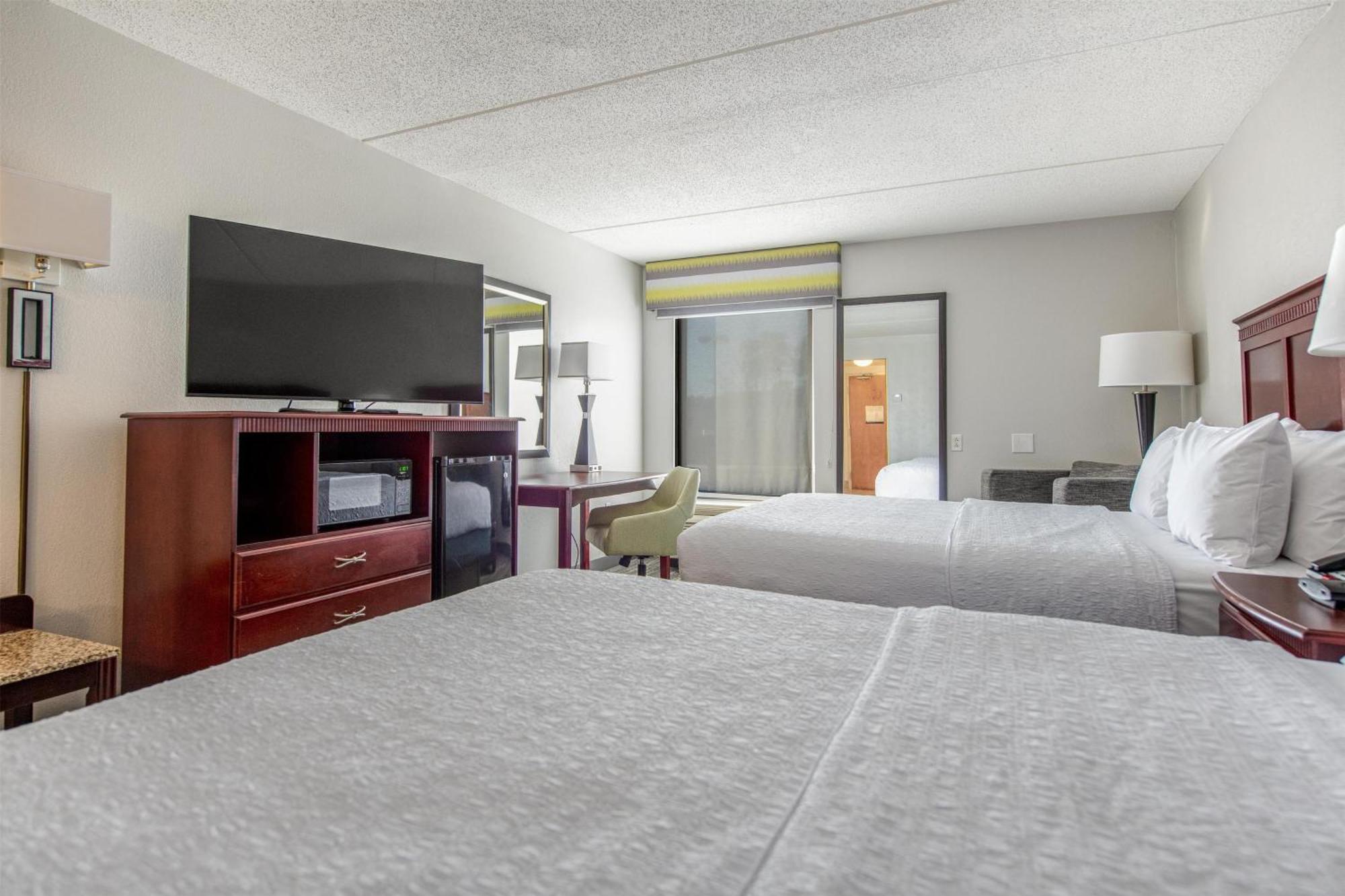 Hampton Newport News-yorktown Hotel Newport News