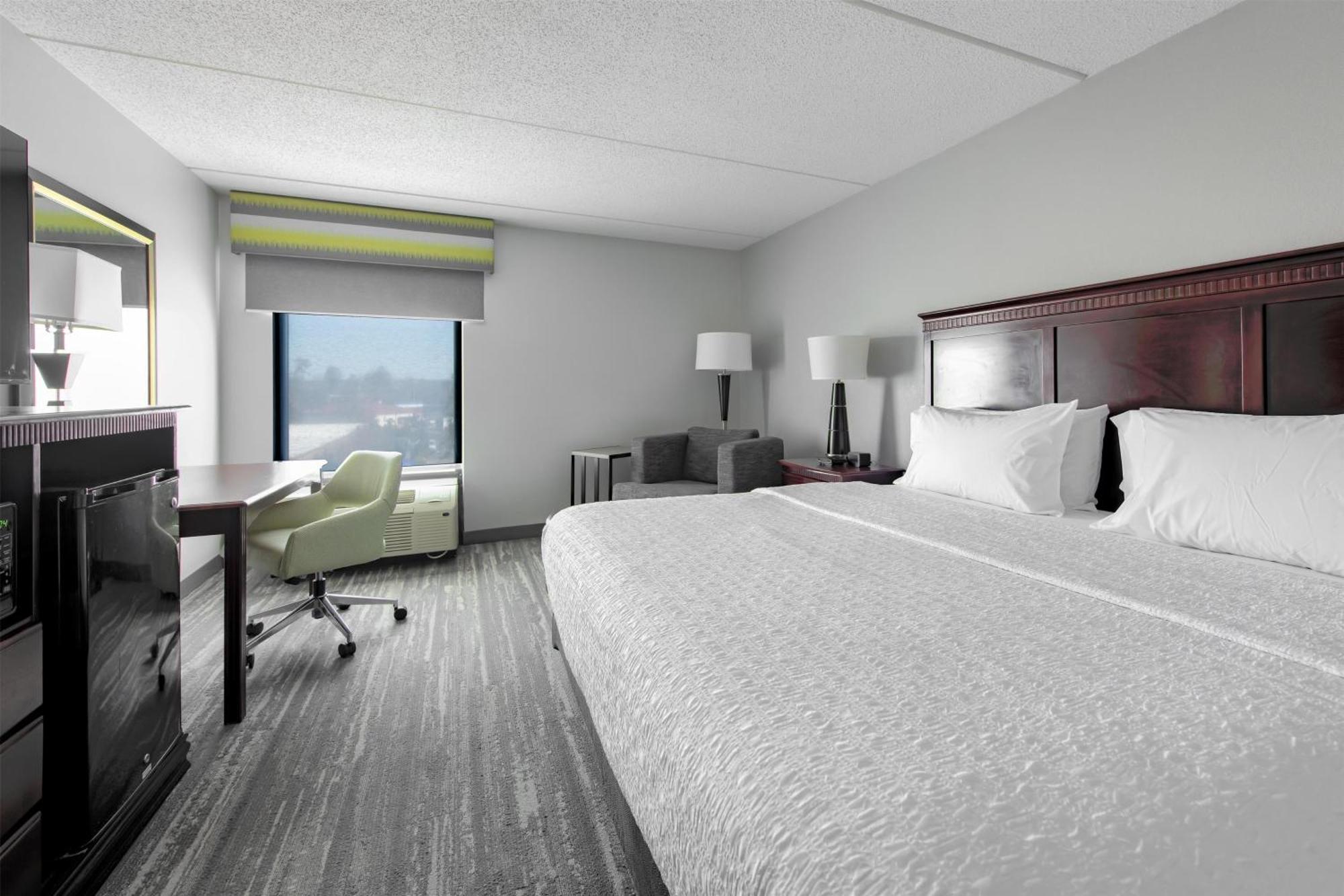 Hotel Hampton Newport News-yorktown Newport News