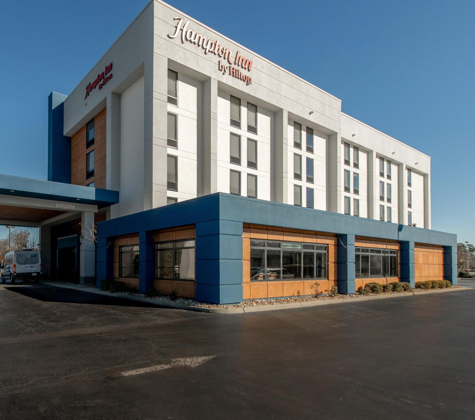 Hotel Hampton Newport News-yorktown Newport News