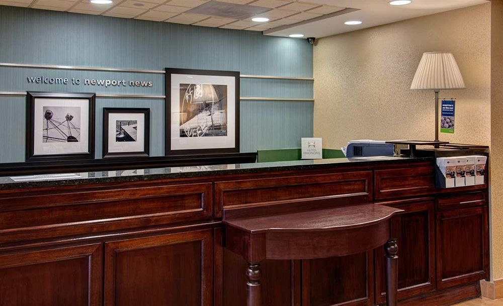 Hotel Hampton Newport News-yorktown