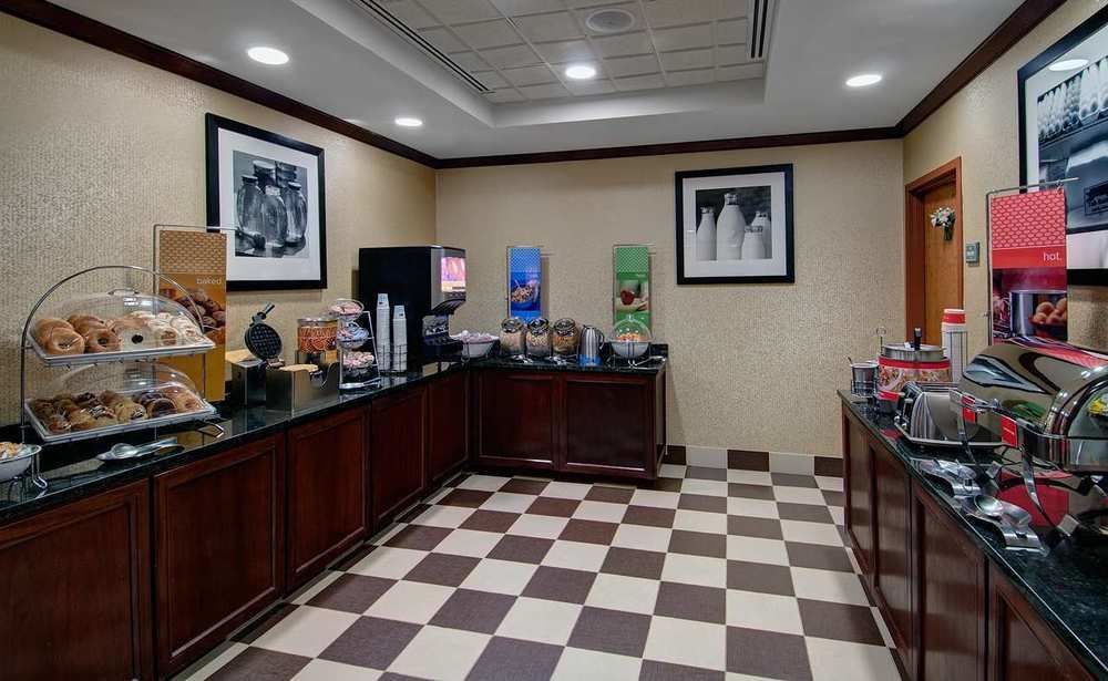 Hampton Newport News-yorktown Hotel 3*