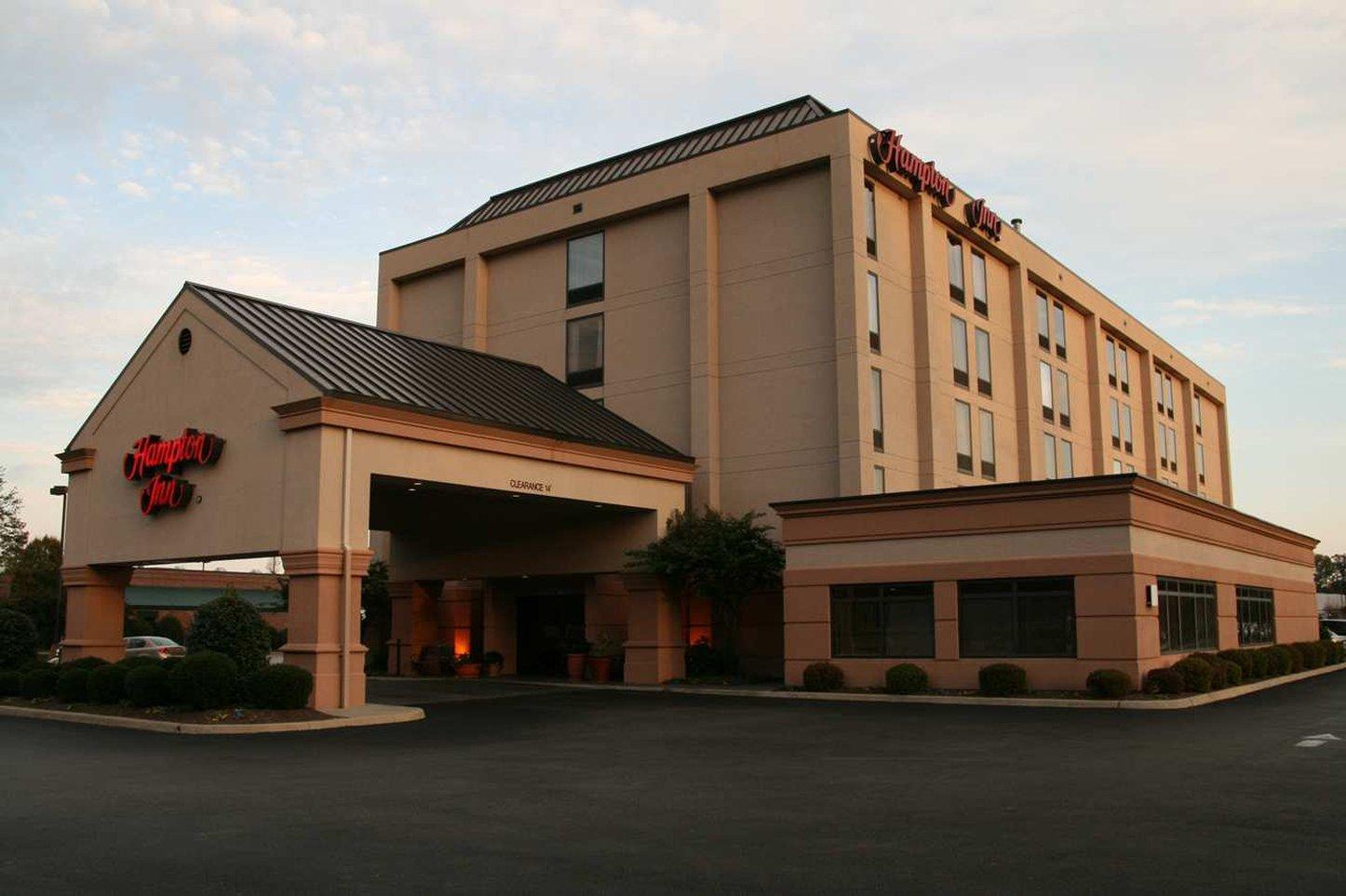 Hampton Newport News-yorktown 3* Newport News
