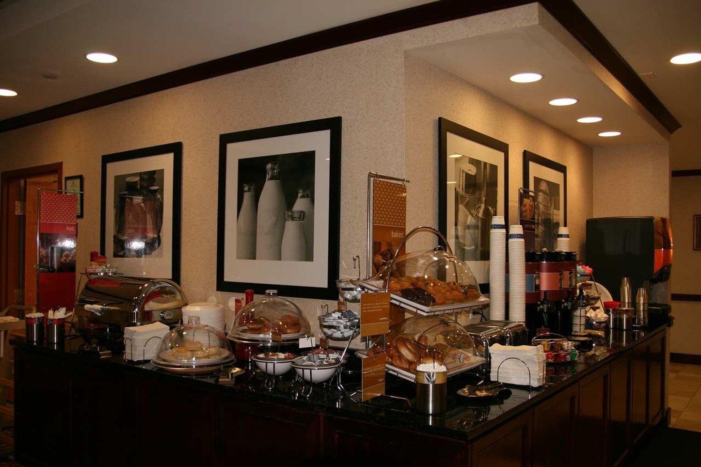 Hotel Hampton Newport News-yorktown