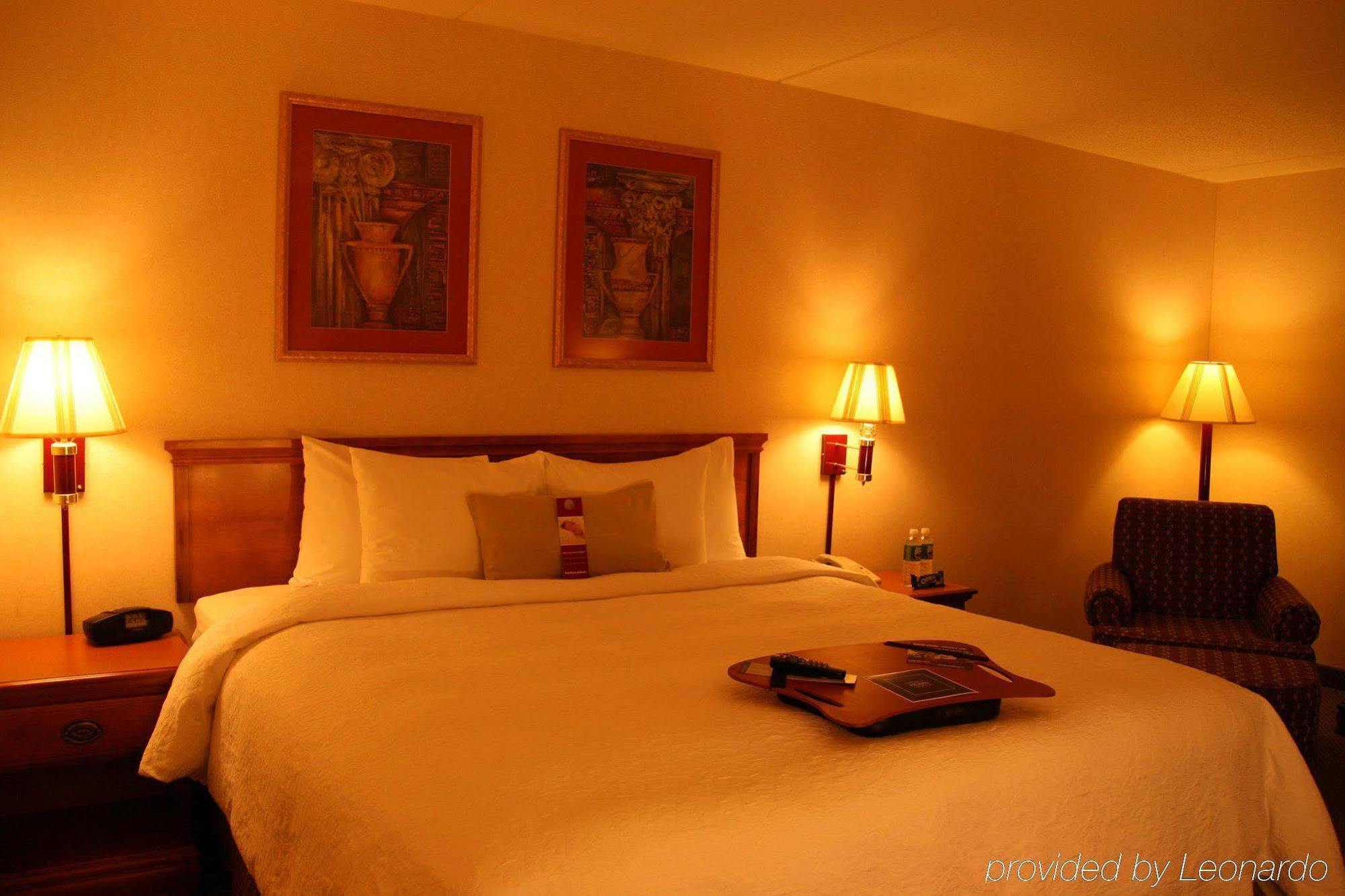 Hampton Newport News-yorktown Hotel 3*